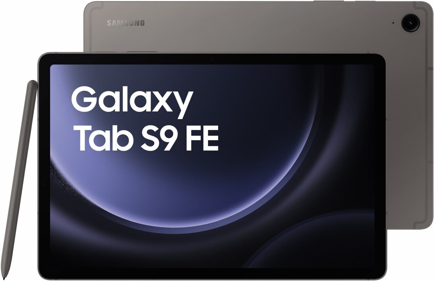 Samsung Galaxy Tab S9 FE 128GB WiFi Grau | 10,9 Zoll 90Hz Display | Exynos 1380 | 8.000 mAh Akku | S Pen inklusive Samsung Galaxy Tab S9 FE 128GB WiFi Grau | 10,9 Zoll 90Hz Display | Exynos 1380 | 8.000 mAh Akku | S Pen inklusive